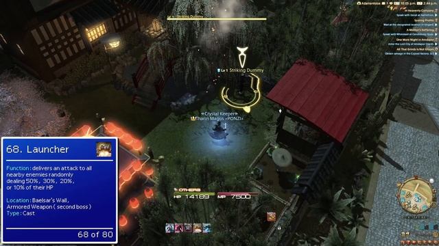 How To Get Spells 50 To 80 | FFXIV Blue Mage Guide смотреть онлайн