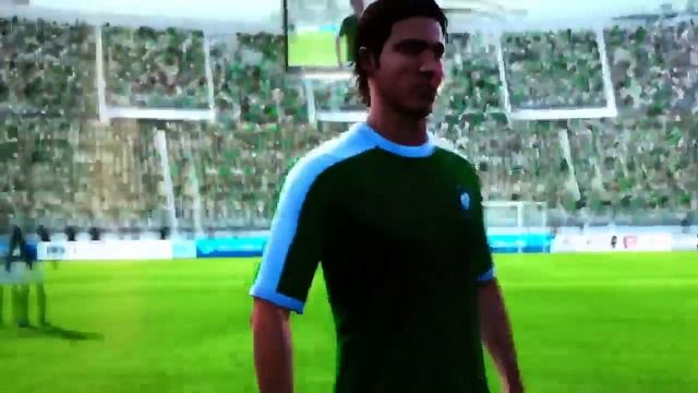 Fifa 13 - Faces Palmeiras смотреть онлайн