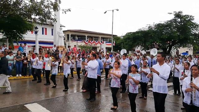 Banda de Música de Escuela Secundaria Angel María Herrera смотреть онлайн