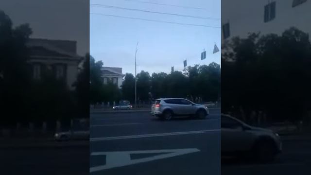 Киев.Лицей для кадетов и форт Круглая башня на бул.Леси Украинки .Прогулка смотреть онлайн