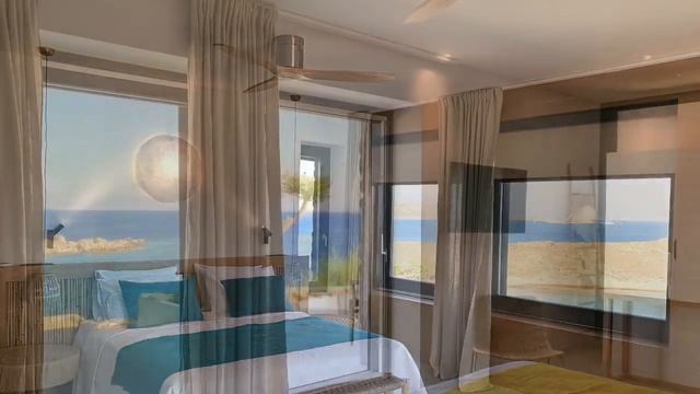 Beauchamp Estates | Villa O | Mykonos