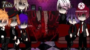 ☘︎♧︎︎︎||Diabolik lovers react to 𝕐𝕦𝕚 as 𝚈𝚞𝚖𝚎𝚒𝚕𝚕𝚊||☘︎♧︎︎︎