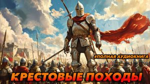 КРЕСТОВЫЕ ПОХОДЫ Аудиокнига #аудиокнига #аудиокниги #попаданец #попаданцы