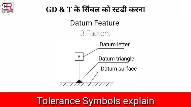 G. D. and T., Geometric Dimensions and Tolerances in Hindi смотреть онлайн
