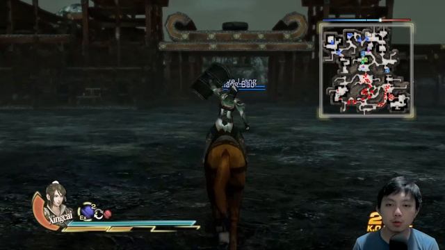 DUNIA YANG DIINGINKAN LIU BEI - Dynasty Warriors 8 Xtreme Legends SHU GOOD ENDING #1 смотреть онлайн