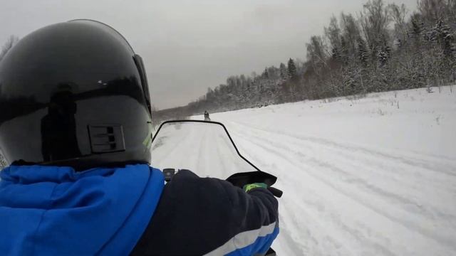 Тест драйв Osm удался! Встретили RazVolution!