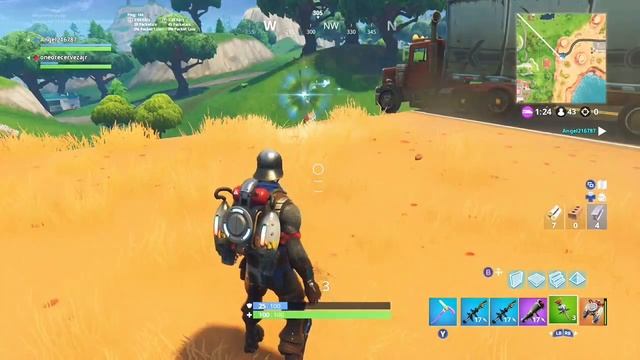 Crack kid gets hit by fortnite basketball смотреть онлайн