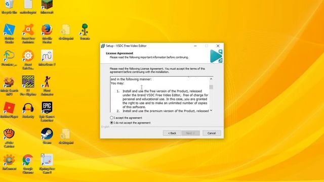 How to install VSDC v5 8 6 806 смотреть онлайн