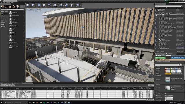 REVIT INTEGRATION IN UNREAL ENGINE смотреть онлайн