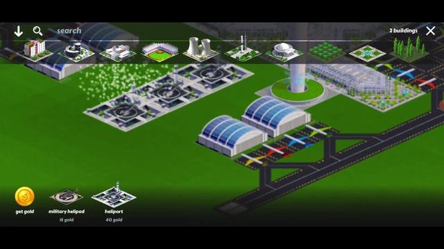 Designer City | Airport Build смотреть онлайн