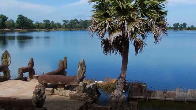 4 days in Angkor Wat, Cambodia (day1) смотреть онлайн