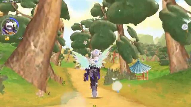 Tales Runner 테일즈런너 / NPC 런너를 이겨라 3회 초보 편 смотреть онлайн