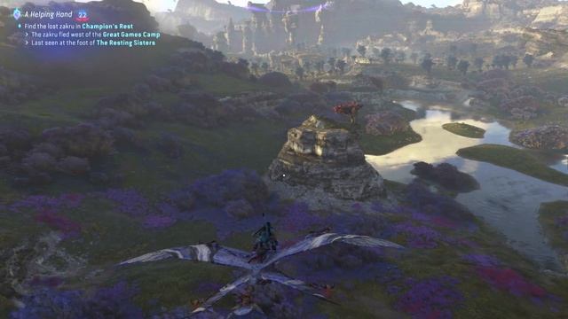 Avatar Frontiers of Pandora - The Sky Breaker: A Helping Hand Mission Gameplay Breakdown! 🎮✨ смотреть онлайн
