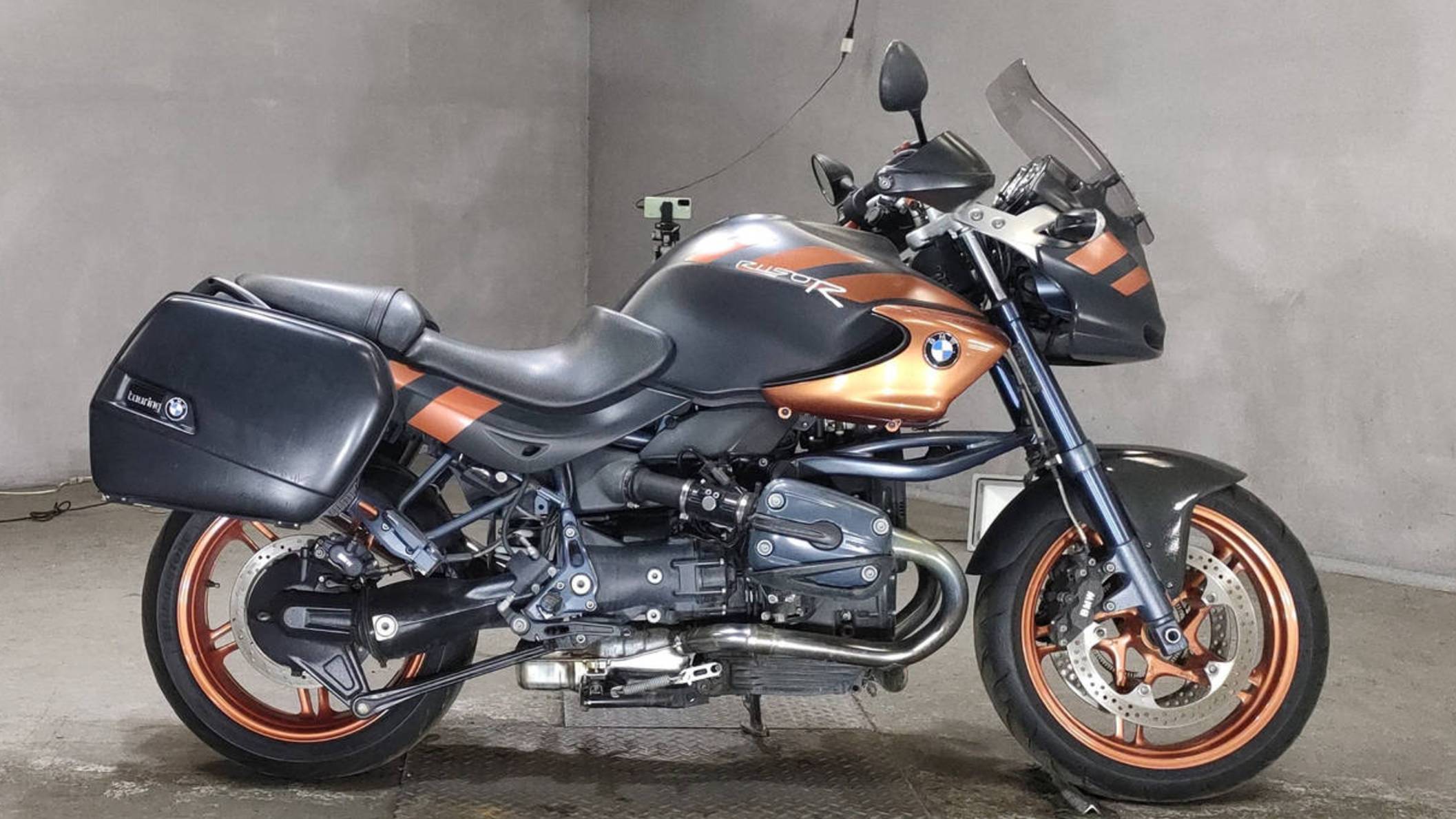 BMW R1150R - WB10308J74ZJ51310 смотреть онлайн