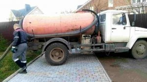 Любой септик раз в месяц откачивать придется! -