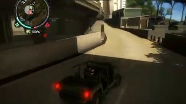 Just Cause 2 - Mv Command Location смотреть онлайн
