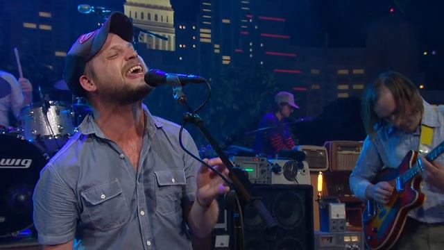 Dr. Dog on Austin City Limits "Lonesome" смотреть онлайн
