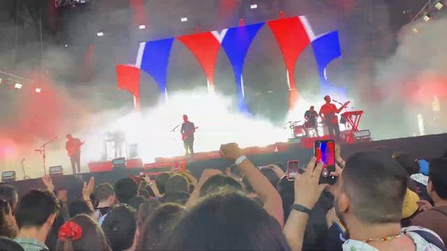 Two Door Cinema Club - Bad Decisions (Live) @ MITA Festival Brasil SP смотреть онлайн