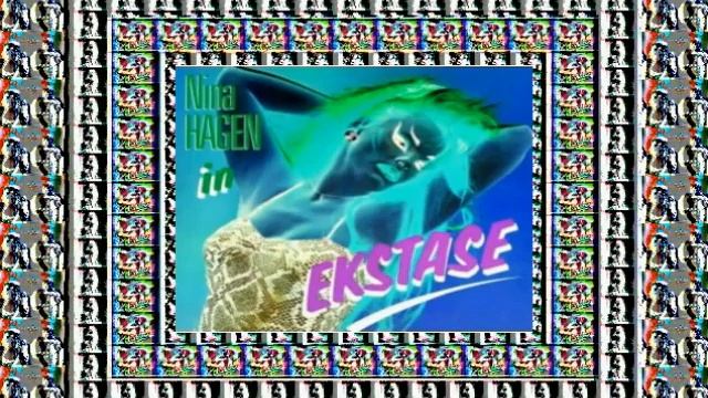 Nina Hagen - Die UFOs Sind Da #Pangaea's People смотреть онлайн