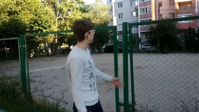 Перелазим через заборы с Александром Тампоном. Пародия(Реакция)