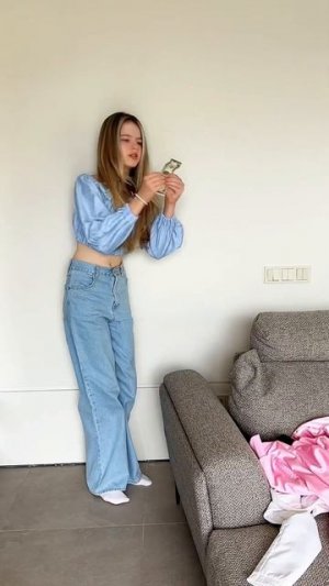 when you dropped your phone behind the sofa #funny #gangnamstyle