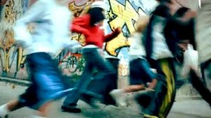 Crazy Frog - Cha Cha Slide