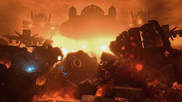 Война проиграна