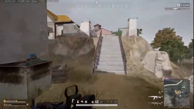 Только 18+ СТРИ ПО PUBG, нуб пытается развалить сквады смотреть онлайн
