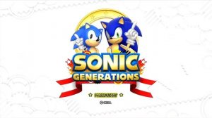 Sonic x shadow generations be like