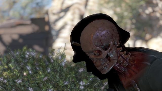 SniperElite 4 - На самом тяжелом уровне...