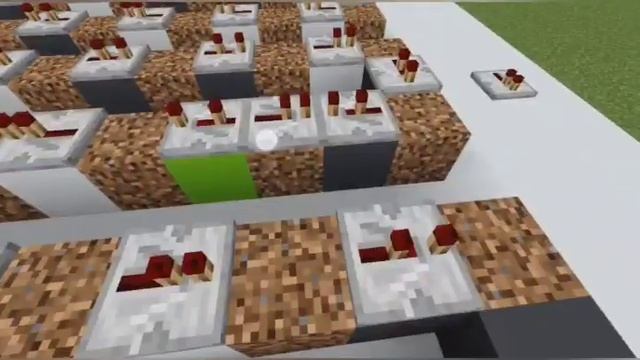 Star Wars - Cantina Band Song In Minecraft | Noteblock Tutorial