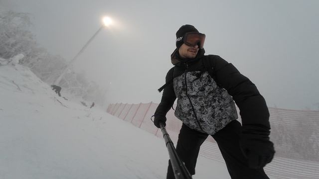 Сноуборд на родной земле: Поездка на гору Белая