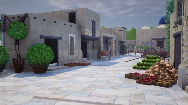3D Animation / architecture / VFX / archviz #unrealengine #houdini #3ds max смотреть онлайн