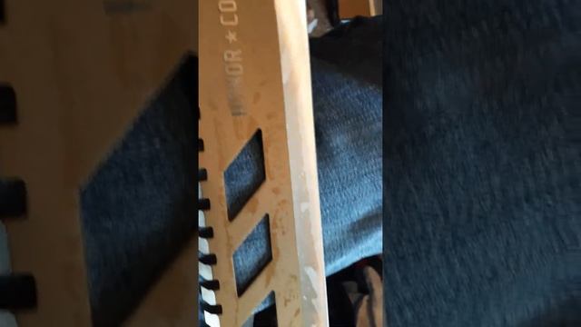 Unboxing the official Marine corps sawback MACHETE! смотреть онлайн