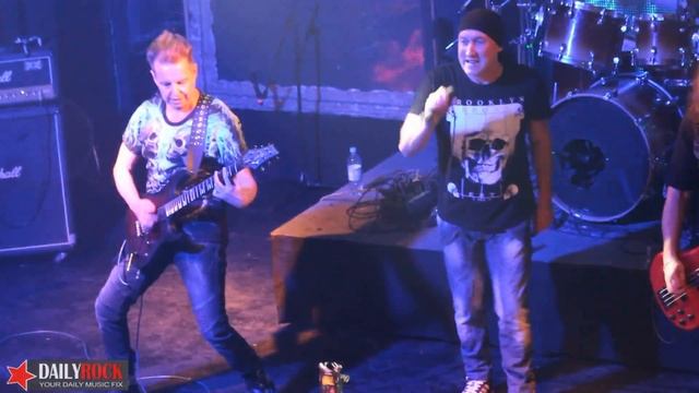 Легион Фантазия (Life metal fest 14.10.16 @ Театръ) смотреть онлайн