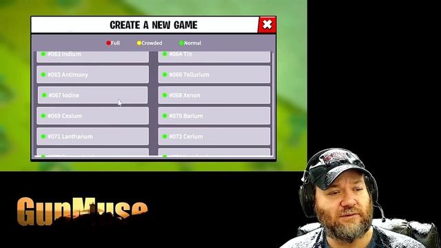 Age of Apes Gorilla 101 Server by GunMuse смотреть онлайн