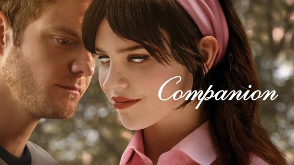 Компаньон |Companion| русский трейлер, 2025