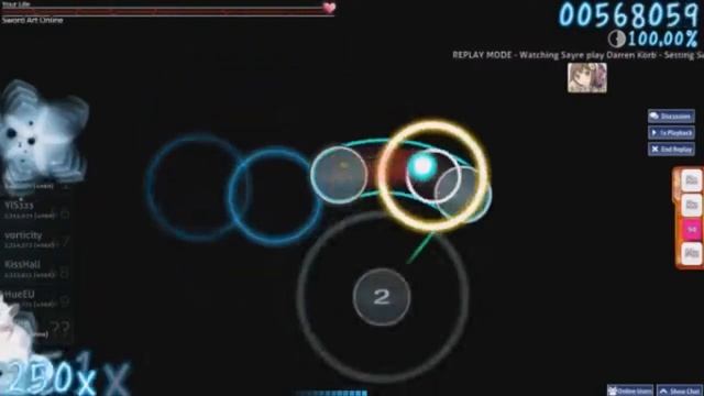 Bastion - Setting Sail, Coming Home [Moway´s Normal] DT+HR ~ Osu! смотреть онлайн