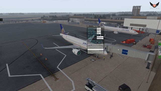 X-Plane 11-How to set X-Life traffic with Pilot2ATC смотреть онлайн