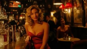 Расслабьтесь под спокойную джазовую музыку — Chicago Street Corner 1920 с классическими джазовыми ме