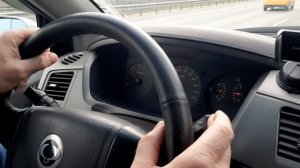 Круиз-контроль на SsangYong Kyron Санёнг Кайрон дизель МКПП работает !!!