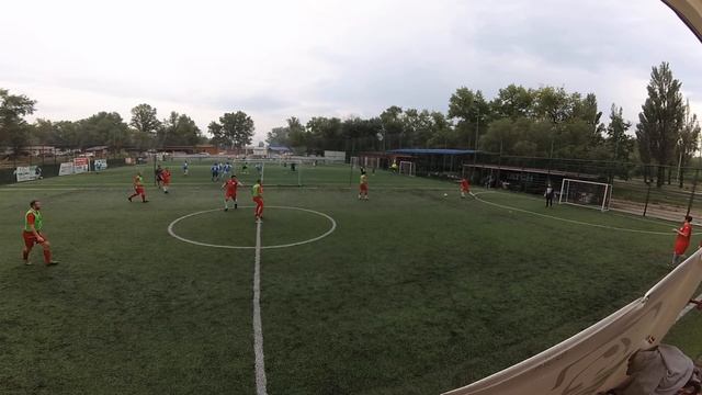МФК "Филлер" vs Park Lakers Team (частина 1) смотреть онлайн