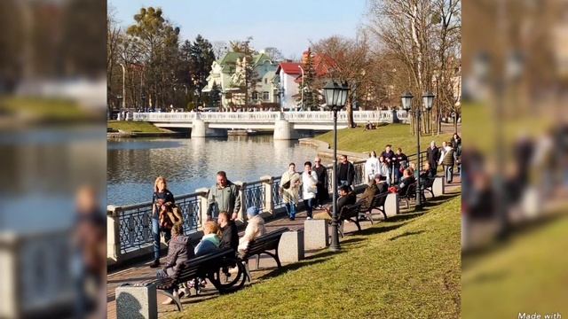 Середина переменчивого марта 2025 в Калининграде смотреть онлайн