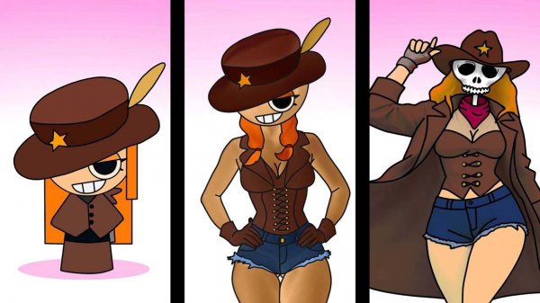 Sprunki Pyramixed - уникальная подборка спрунков