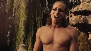 ALL FOR METAL - Path Of The Brave (Official Music Video) - Reigning Phoenix Music