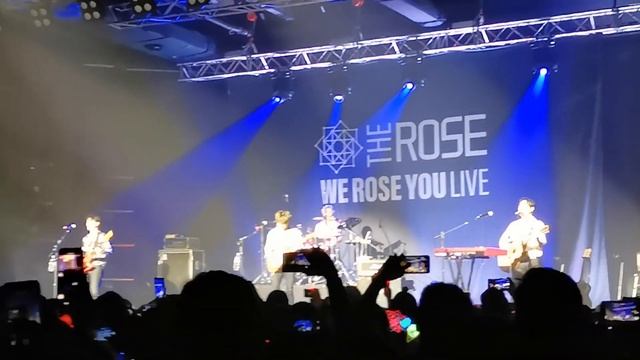 She's in the Rain - The Rose (Live in Malaysia) смотреть онлайн