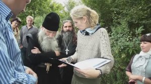 Поездка надежды - судьбоносная миссия в Абхазию, отца Илия Ноздрина