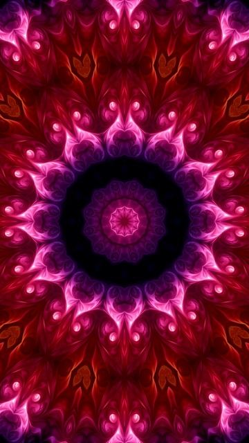 Мандала - Муладхара (корневая чакра) Мантра ЛАМ смотреть онлайн