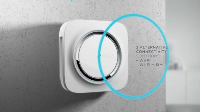 Elica Snap - регулятор качества воздуха смотреть онлайн