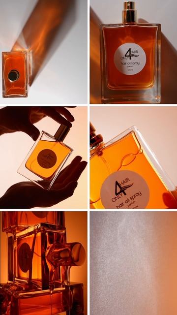 Масло ONLY4HAIR, которое придаст твоим волосам невероятный блеск и аромат
